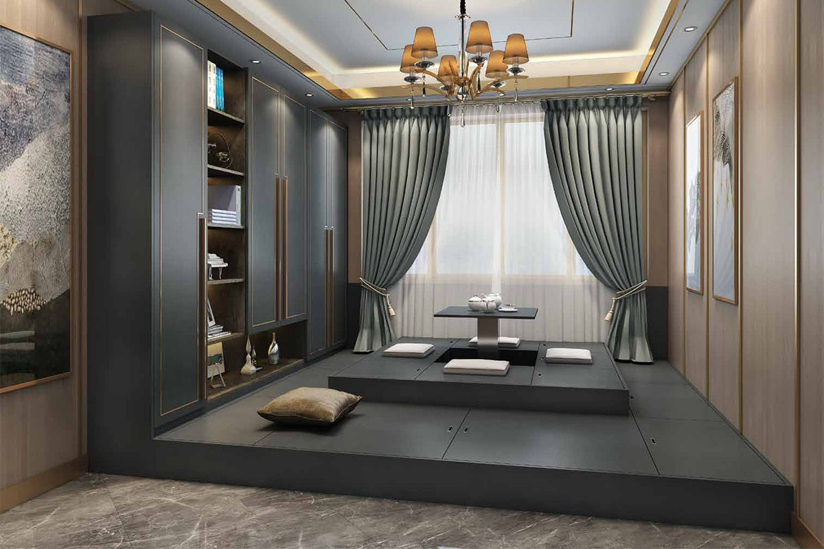 歐美風(fēng)情·榻榻米系列