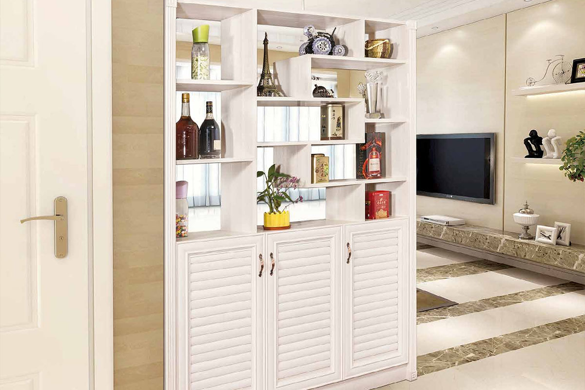 東方國際·玄關柜系列